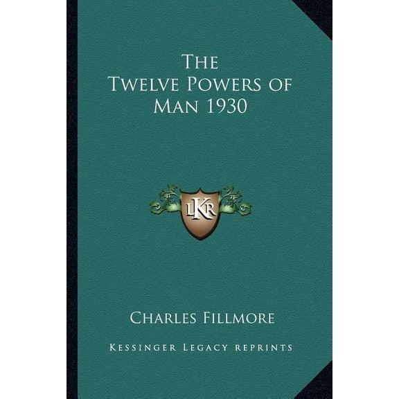 The Twelve Powers of Man 1930, (Paperback)