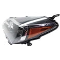thumbnail image 3 of Headlight Compatible with 2015-2017 Toyota Yaris 1.5L I4 Left Driver Side HALOGEN REPTY100120Q 106HP, 3 of 6