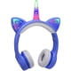 thumbnail image 1 of Audífonos Bluetooth para Niños unicornio 15 Horas de reproducción YUSONIC, 1 of 3