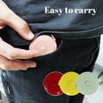 thumbnail image 4 of Soft Tape Measure Tape Retractable for Body Fabric Sewing 1.5M, Tailor Cloth Knitting Craft Weight Loss Measurements Dual Sided Tape (Pack of 8 Assorted Colors) + 2 Free Tapes, 4 of 5