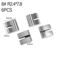 thumbnail image 1 of 6Pcs Mountain/Road Bike Wheel Cassette Hub Body Pawls Kit Bike Parts R2.4*7.8（Type8）, 1 of 10