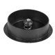 thumbnail image 4 of 5 Pcs 70mm Dia Round Plastic Cable Hole Covers for Computer Desk, 4 of 5