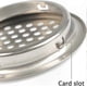 thumbnail image 4 of 53mm Stainless Steel Air Vent Louvers for Ventilation, Pack of 20, 4 of 5