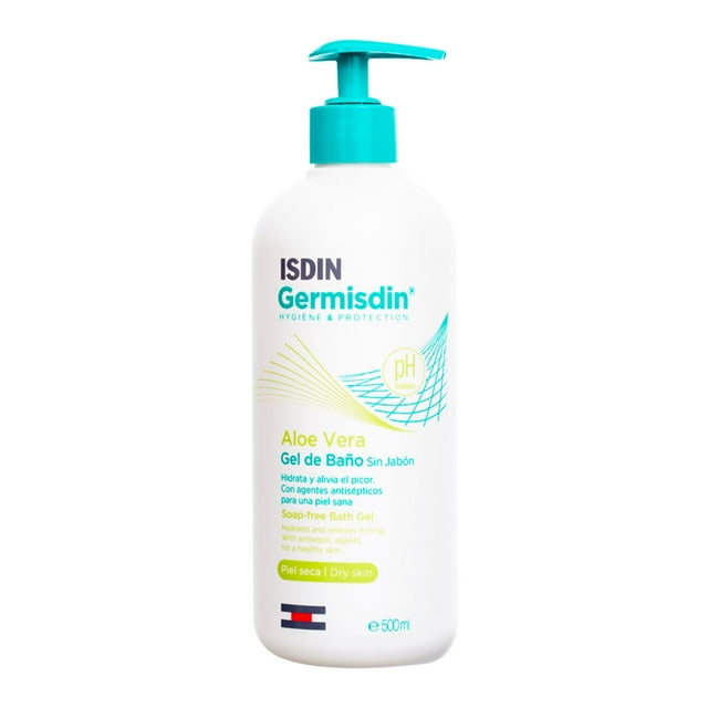 Gel de Baño Isdin Germisdin 500 ml Isdin Germisdin PIEZA