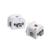 Prodico Wii Motion Plus Adapter for Original Nintendo Wii Remote Controller(Pack of 2) (White)