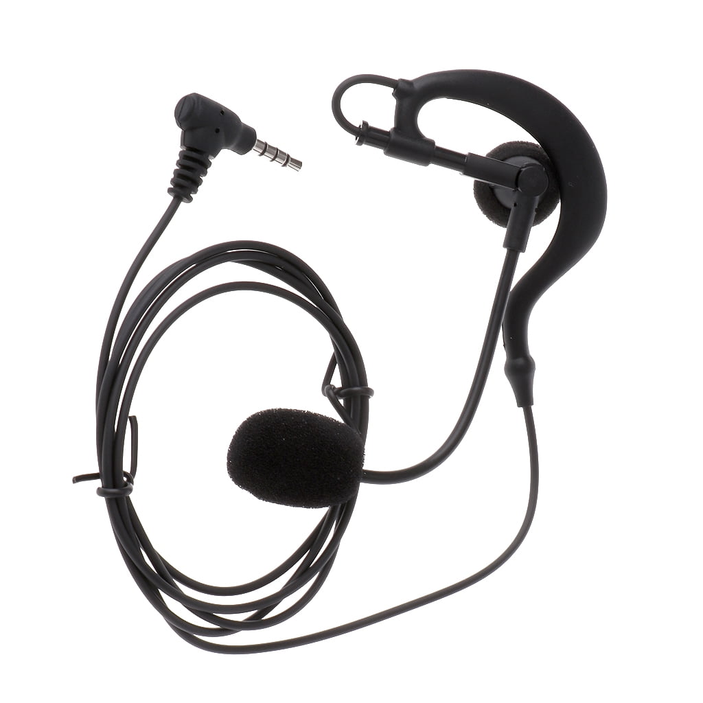 Dirt Bike Helmet Headset Microphone 