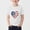 White, variant on ITSAME 4th of July T-Shirts for Boys, Independence Day Print Short Sleeve Crewneck Kids Patriotic Graphic Tee White Size 10-11T