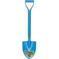thumbnail image 1 of Garant GKPR1D Kids Poly Round Point Shovel - Blue, 1 of 1
