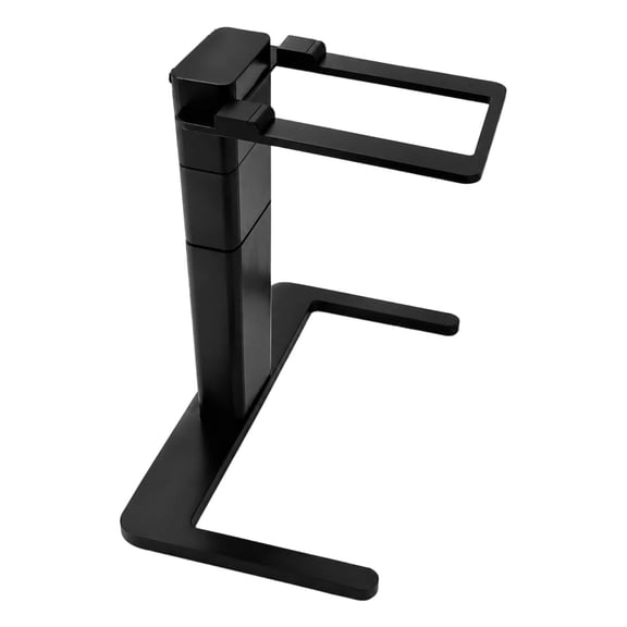 Adjustable Overhead Phone Stand, Desktop Cell Phone Holder for Scanning, Video Recording, Content Creation, Hands-Free Photos & Work