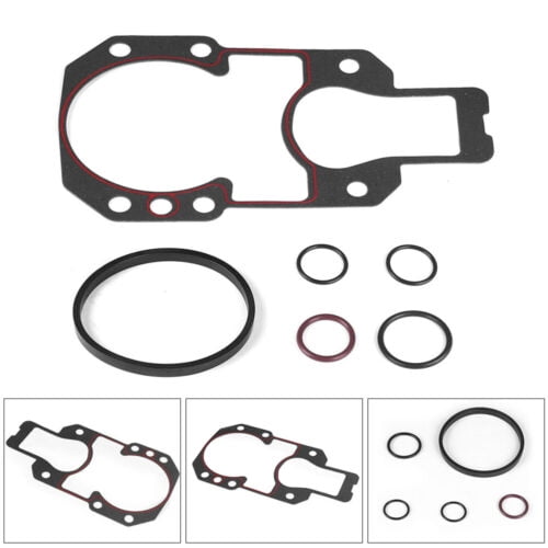 Sterndrive Outdrive Gasket Kit for Mercruiser R MR Alpha One Replaces 27-94996Q2