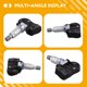 thumbnail image 1 of Sensor TPMS de 4 Piezas para Coche 707355-10 36106881890 para   3 4 X1 X5  de Monitoreo de Sensor de Presión de Neumáticos, 1 of 1