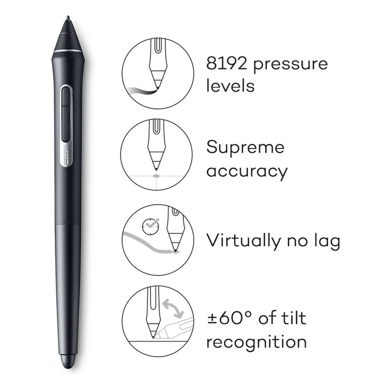 Wacom Intuos Pro Medium Digital Graphic Drawing Tablet Wacom Intuos Pro Medium Digital Graphic Drawing Tablet