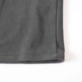thumbnail image 4 of FRSASU Men's Quarter Zip Color Block Pullover Soft Fleece-Lined Mock Neck thermal Casual Long Sleeve Sweatshirts (S-3XL) Black, 4 of 9