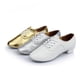 thumbnail image 4 of Zapatos de baile latino para hombre y mujer, zapatillas de baile para Tango y Jazz, marca, 4 of 5