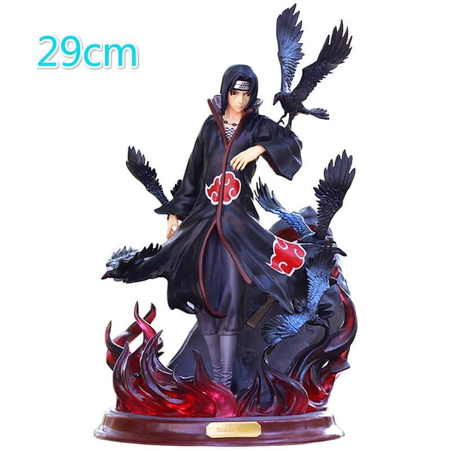 Figura de Anime de Naruto GK Haruno Sakura Hyuga Hinata Tsunade Eroyuunojyutsu Uchiha Itachi, figuras de acción, juguete de modelo de Joy para niñas Sexy Fivean Figuras de anime