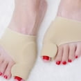 thumbnail image 2 of Bunion Correction Splint Hallux Valgus Big Toe Support Brace For Flat Foot Sports Injury Recovery, 2 of 4