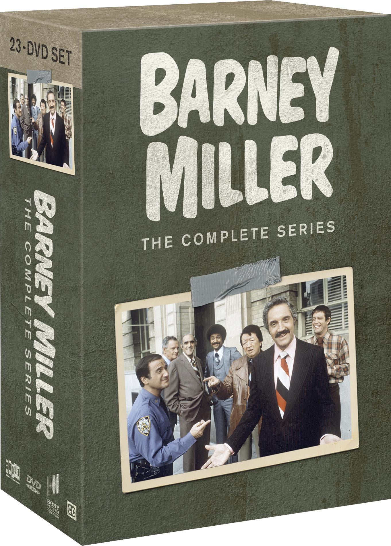 (未使用･未開封品)Barney Miller: Complete Third Season [DVD] Barney Miller The Complete Third 3rd Season 3 DVD Set All 22