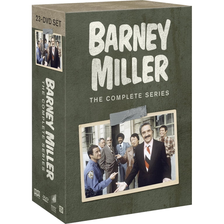 Barney Miller: The Complete Series - Walmart.com