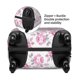 thumbnail image 2 of Balery Rose Flowers Funda de equipaje, fundas para maletas, elástica, lavable, protector de maletas, compatible con maletas de 18 a 32 pulgadas-X-Large, 2 of 7