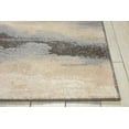 thumbnail image 5 of Nourison Maxell Abstract Flint 2'2" x 7'6" Area Rug, (2x8), 5 of 7