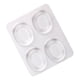 thumbnail image 5 of Paquete de 4 almohadillas para silenciador de tambor almohadilla de goma para bajo almohadilla para caja de tambor silencioso silencioso silenciador a kusrkot Snare Drum Mute Pad, 5 of 8