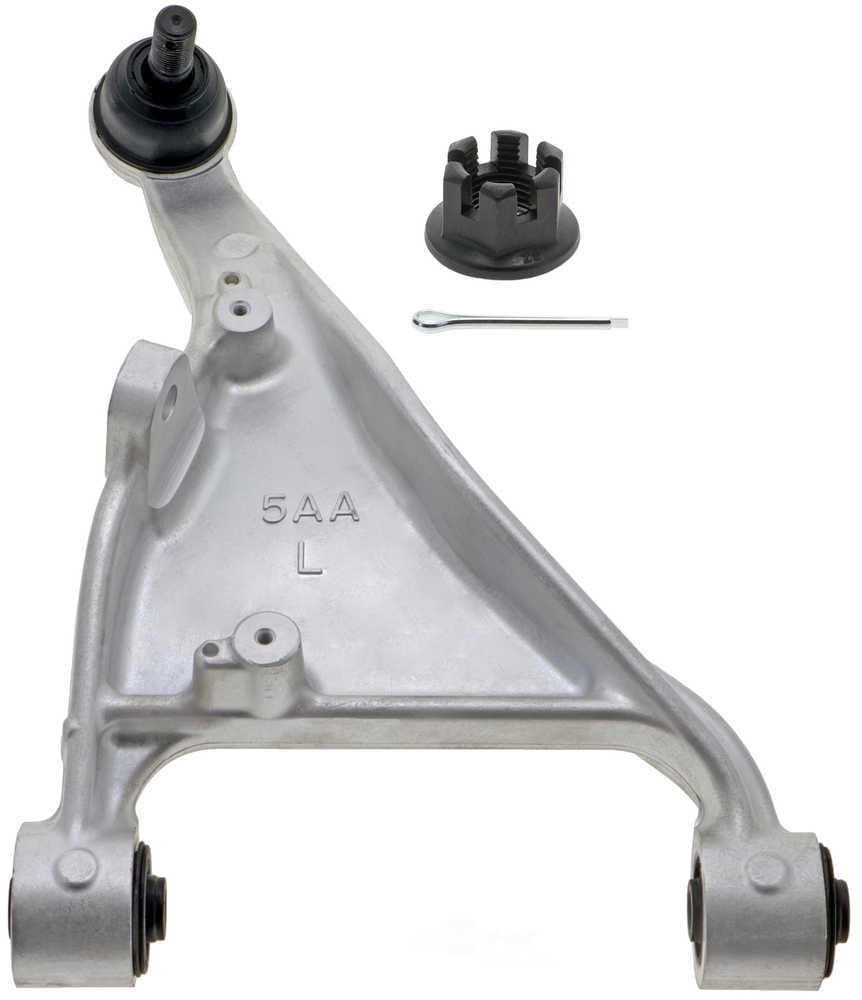 Mevotech CMS301254 Suspension Control Arm and Ball Joint Assembly