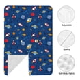 thumbnail image 5 of Naloa Space Baby Car Seat Cover, Breathable Baby Carrier Cover, Multiuse Baby Carrier Cover & Nursing Breastfeeding Cover, 5 of 5