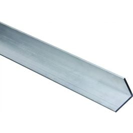 

National Hardware National Hardware N258-384 Solid Angle 1/8 Inch Thick 96 Inch By 1-1/2 Inch Mill Finish Aluminum