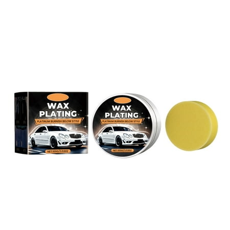 

Automotive Paint Care Solution And Intensive Restoration Kit Restoring Your Car s Shine And Texture Drywall Tape with Wall Tape Easy Wall Crack Wall Filler Wall Covers for Holes Hole in One Hole Cover