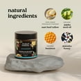 thumbnail image 2 of Healing Solutions 100% Grass Fed/Grass Finished Daily Use Beef Tallow Moisturizer Cream for Face & Body with Organic Jojoba & Manuka Honey, 2 of 9