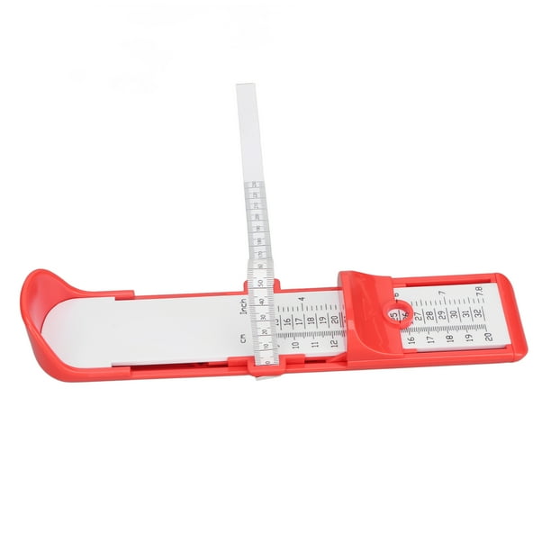 Foot Measuring Device,Children Foot Gauge 20cm Kids Foot Measurement