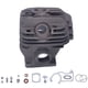thumbnail image 2 of Reemplazo del pistón del cilindro, kit de pistón del cilindro para juego de pistón del cilindro Pistón del cilindro para Stihl M PRO confiable y duradero, 2 of 8