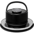 thumbnail image 4 of (Open Box) Kalorik Digital Universal Air fryer Lid, Black FT46587BK, 4 of 5