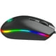 thumbnail image 1 of Mouse Gamer Dinamico para Oficina, MXBIC-001, Tipo 5D, Alámbrico, Láser Óptico, Negro VentDepot HotShot Mouse Gamer Dinamico para Oficina, 1 of 1