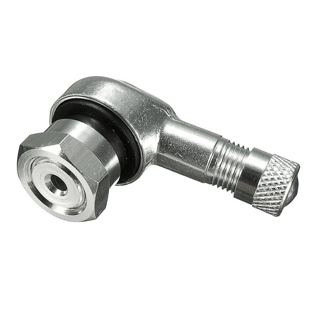 Motorcycle Valve Stem Rim Wheel Tubeless Tire 90 Degree 11 ...