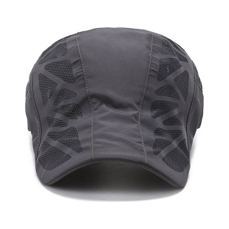 JANDEL UPF 50 Outdoor Hat Folding Reflective Running Cap, 49% OFF