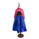 thumbnail image 1 of Vestido de princesa Elsa de Disney para niñas, disfraz de lentejuelas, ropa de fiesta de cumpleaños, disfraz de Carnaval para niños zhangmengya unisex, 1 of 2