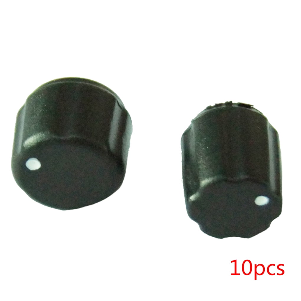 Ustyle 10 Pair Volume Knob and Channel Knob Replacement for SMP418 Two