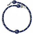 thumbnail image 1 of Kansas City Royals Team Color Frozen Rope Baseball Necklace, 1 of 1