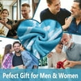 thumbnail image 5 of Blanket Gift for Women Man Get Well Gifts - You are Awesome 60" x 80" Bed Blanket - Inspirational Gift for Her Him Thinking of You Friendship Gifts Feel Better After Surgery Gifts, 5 of 6