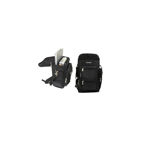 M Audio Studio Pack Deluxe Mobile Backpack