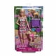 thumbnail image 4 of Set de Juego Barbie Paseo de Perrito con Silla de Ruedas, 4 of 4