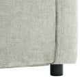 thumbnail image 5 of 89" 3 With Soft Chenille Material, Double-layered , Modern Look , Grey Ergonomic , Seat, 5 of 6