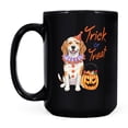 thumbnail image 2 of Trick or Treat Beagle Funny Mummy Cosplay Pumpkin Candy Basket Mug Beagles Dog Lover Gifts Idea Coffee Tea Cup - 12016, 2 of 4