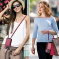 thumbnail image 4 of For Iphone 15 Pro Max Jeehood C22 Series Zipper Wallet Leather Phone Case With,iPhone 13 Pro, 4 of 6