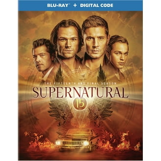 Warner Home Video - Supernatural: Complete Thirteenth Season Box