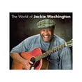 thumbnail image 1 of WASHINGTON JACKIE WORLD OF JACKIE WASHINGTON (W/DVD) COMPACT DISCS, 1 of 2