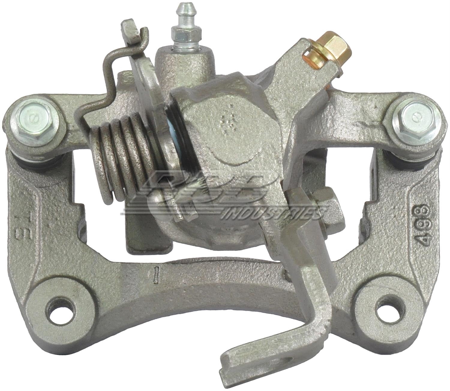 TERREPOWER formerly BBB Industries 99-00581A Reman Caliper w/installation Hardware
