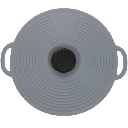 

Food Cover Food Silicone Preservation Cover Dust-proof Lid Silicone Lid Durable Pot Cover1Pc Silicone Pot Lid Food Container Lid Kitchen Utensil Fresh-keeping Cover