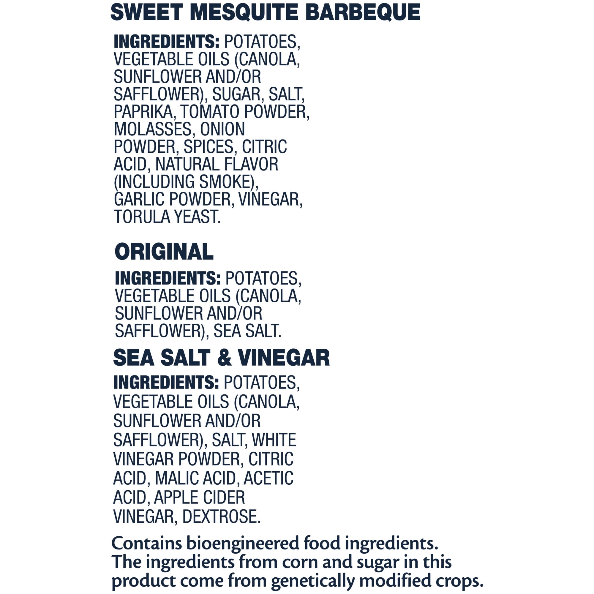 Cape Cod Chips, Variety Pack, 1 oz., 36 ct.